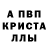 Alpha-PVP СК Anduw Mazur